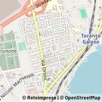 Kort Taranto