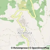 Carte Accettura