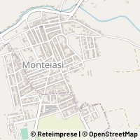 Map Monteiasi