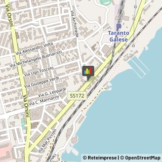 Bar e Caffetterie,74123Taranto