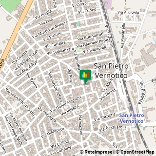 Via Brindisi, 222,72027San Pietro Vernotico