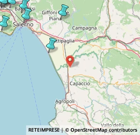 Mappa Via Rossini Gioacchino, 84047 Capaccio SA, Italia (38.07571)
