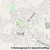 Karte Oria