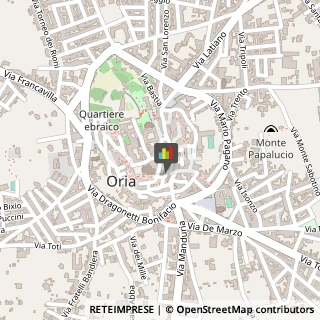 Osterie e Trattorie,72024Brindisi