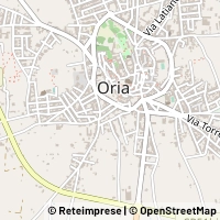 Map Oria