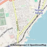 Kartta Taranto