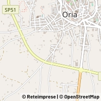 Kort Oria