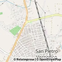 Kort San Pietro Vernotico