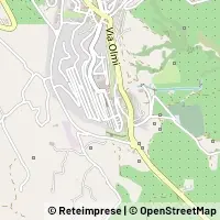Mapa Ferrandina