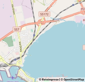Mappa 74123 Taranto TA, Italia (1.142)