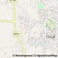 Kartta Oria