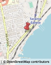 Via Galeso, 121,74123Taranto