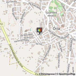 Stufe Oria,72024Brindisi