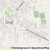 Mapa Oria