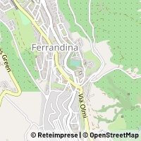 Map Ferrandina
