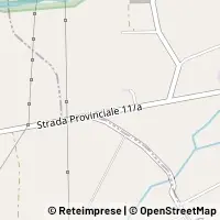 Hartă Albanella
