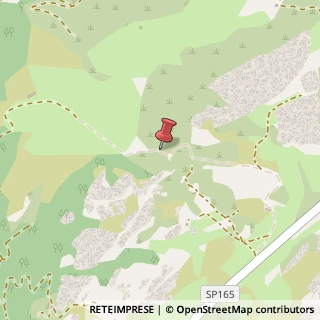Mappa Strada Provinciale 161, 07010 Bultei SS, Italia, 07010 Bultei, Sassari (Sardegna)