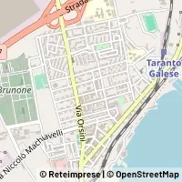 Kort Taranto