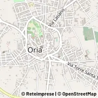 Kaart Oria