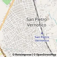 Kort San Pietro Vernotico