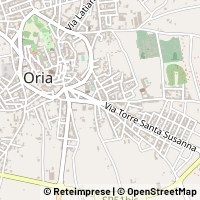خريطة Oria