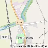 Map Capaccio