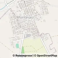 Mapa Monteiasi