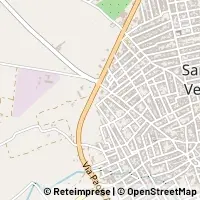 Kort San Pietro Vernotico