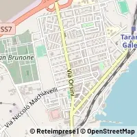 지도 Taranto