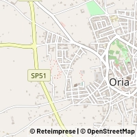 Kort Oria