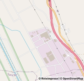 Mappa Località 84035 Polla Sa, Italia (0.23462)