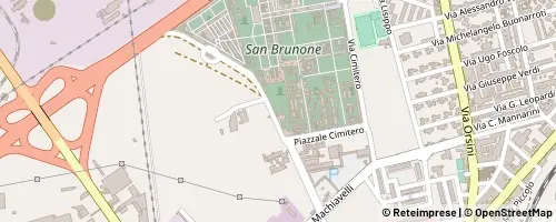 Mappa Taranto