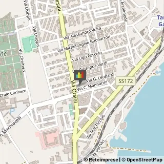 Energia Elettrica - Societa di Produzione Taranto,74123Taranto