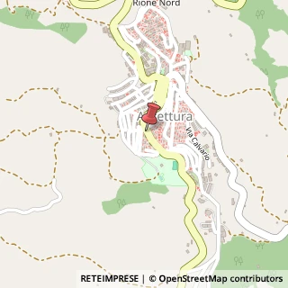 Mappa Via della Vittoria, 14, 75011 Accettura, Matera (Basilicata)