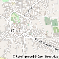 Kort Oria