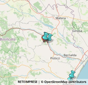 Mappa 75013 Ferrandina MT, Italia (54.188)