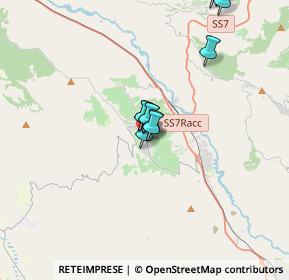 Mappa 75013 Ferrandina MT, Italia (3.06909)