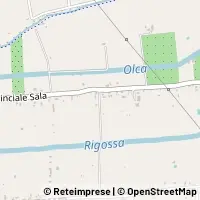 Map Cesenatico