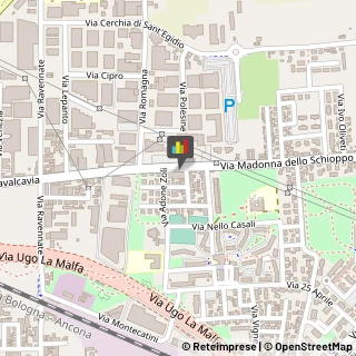 Bar e Caffetterie,47521Forlì-Cesena
