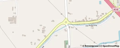 Mappa Cesena