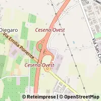 Kort Cesena