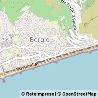 지도 Borgio Verezzi