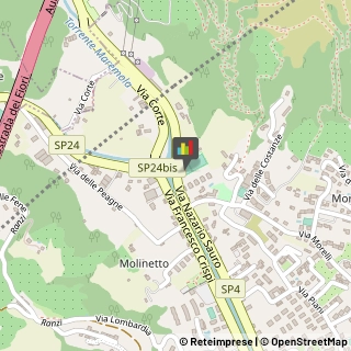 Impianti Sportivi e Ricreativi - Costruzione e Attrezzature,17027Savona