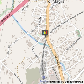 Abbigliamento Santo Stefano di Magra,19037La Spezia