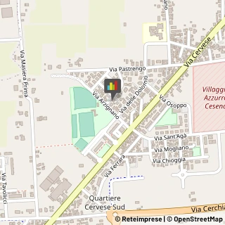 Imprese Edili Cesena,47121Forlì-Cesena