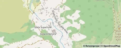 Mappa Loano