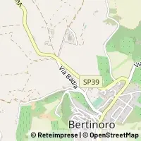 Karte Bertinoro