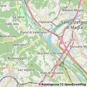 Mappa Follo