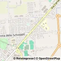地图 Cesena