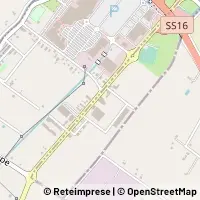 Map San Mauro Pascoli